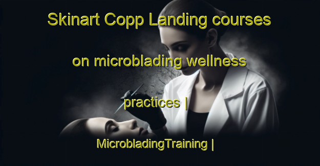 Skinart Copp Landing courses on microblading wellness practices | MicrobladingTraining | MicrobladingClasses | SkinartTraining-United States